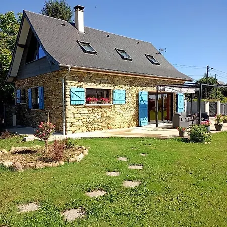 Holiday home La Peyrade Hautes Pyrenees