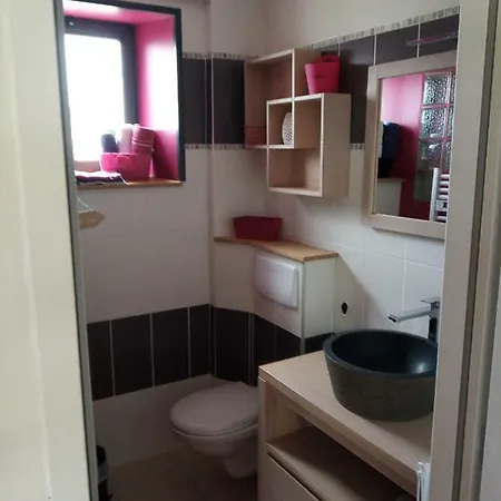 La Peyrade Hautes Pyrenees Holiday home Artiguemy